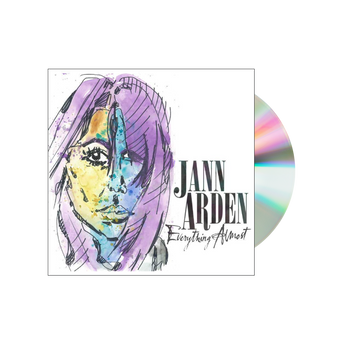 Everything Almost CD