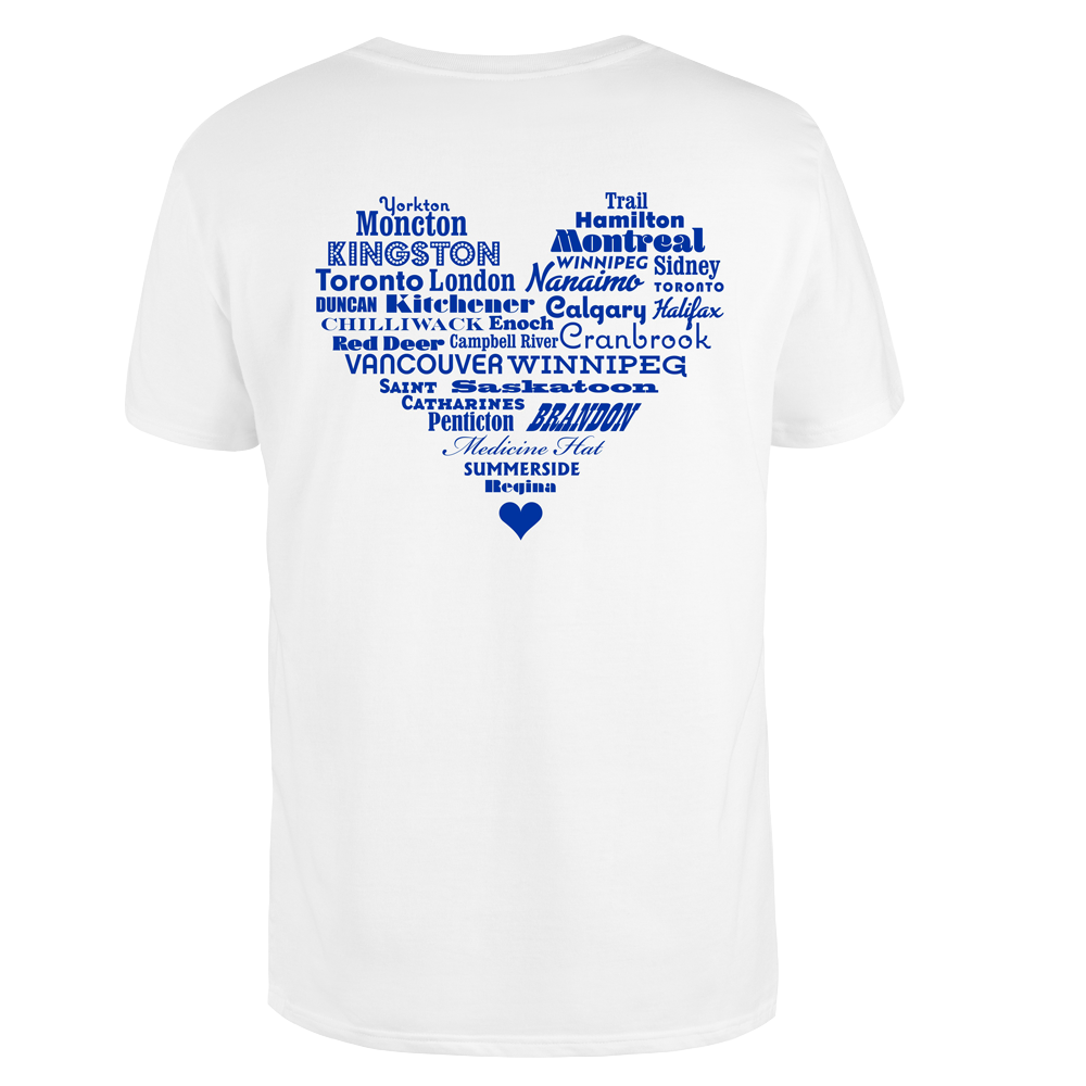 LIVE 2022 Tour Tee