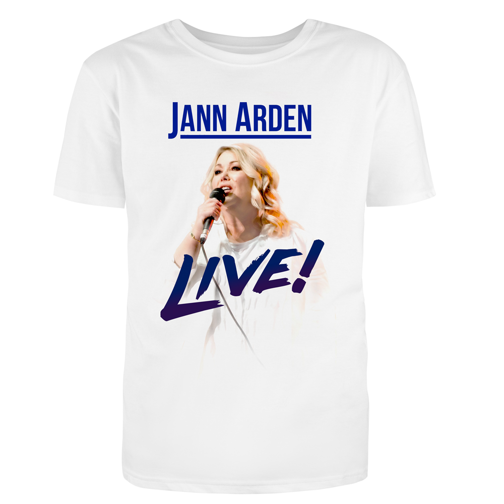 LIVE 2022 Tour Tee
