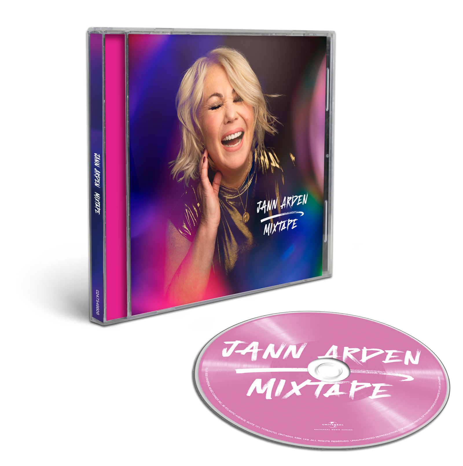 MIXTAPE Jann Arden Official Store mixtape-jann-arden-official-store