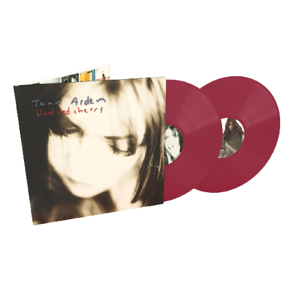 Blood Red Cherry [DLX 2LP] – Jann Arden Official Store