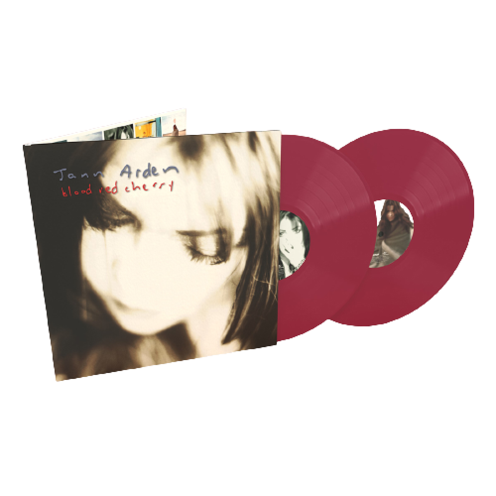 Blood Red Cherry deluxe 2LP