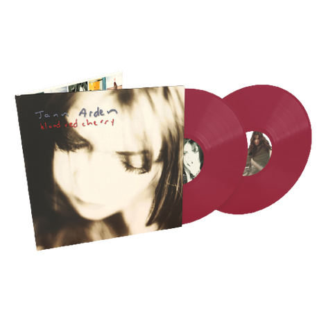 Blood Red Cherry deluxe 2LP