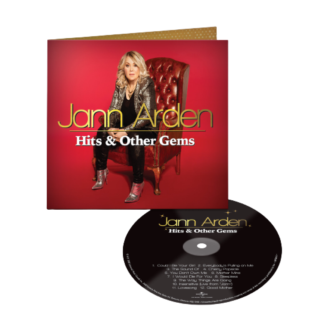 Hits & Other Gems CD