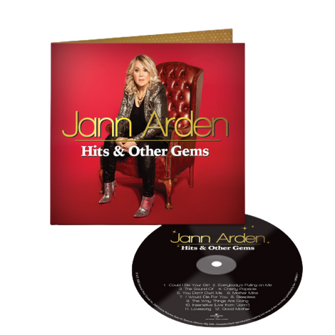 Hits & Other Gems CD