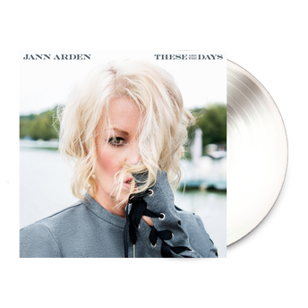 These Are The Days [White LP]